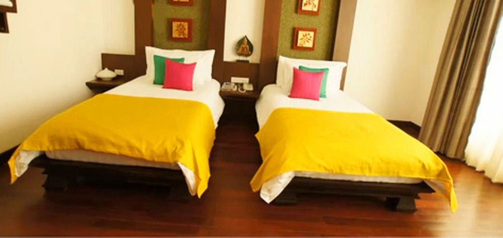 Nicha Suite Hua Hin Hotel Exterior foto